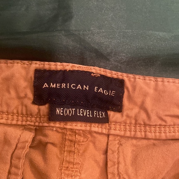 American Eagle Khaki Pants size: 30x30 - Picture 3 of 5
